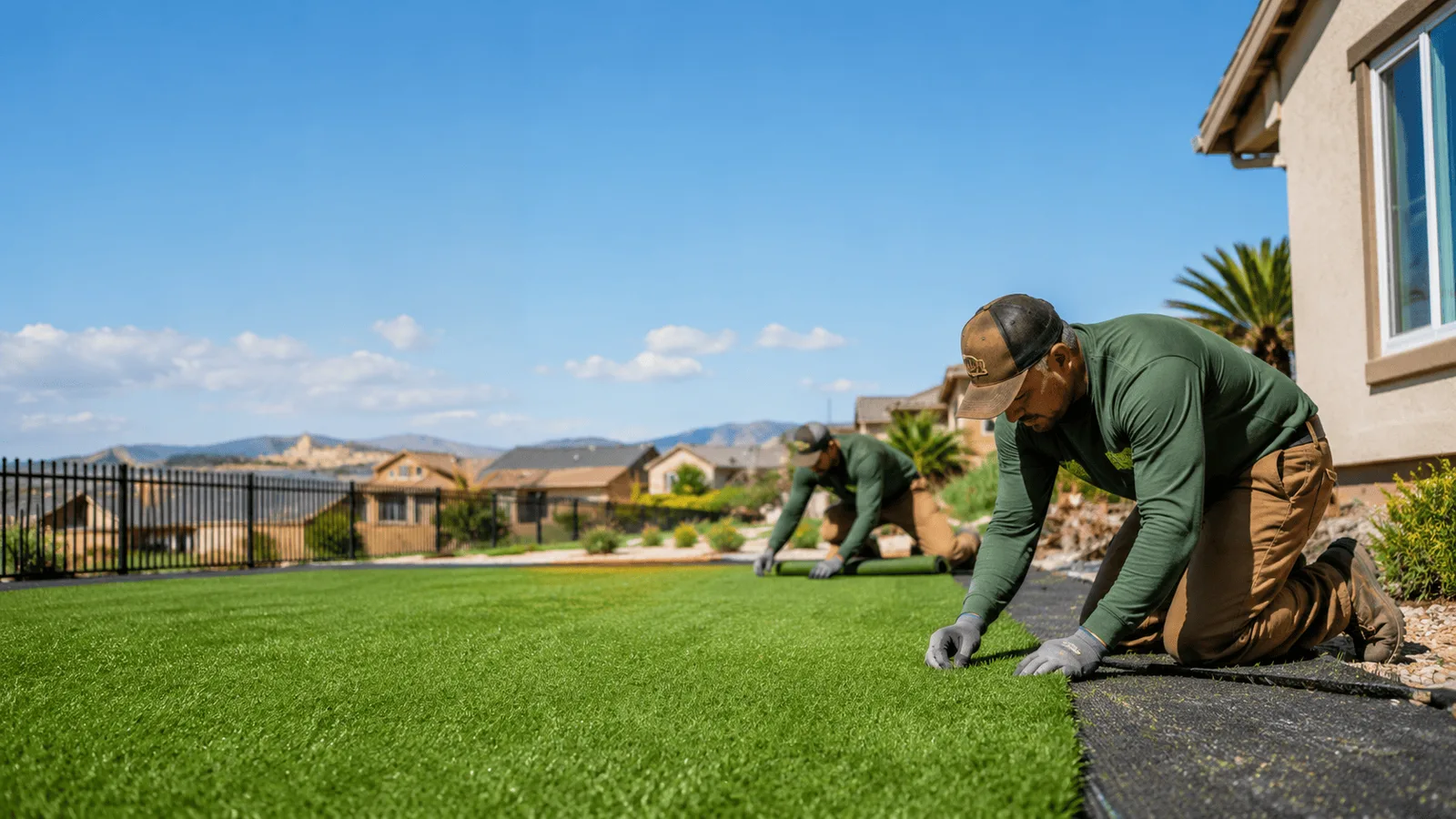 Pet Turf Installation in Bailey, MI near me